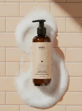 Walu champu nutritivo hidratacion profunda
