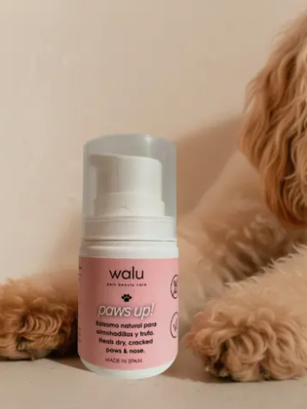 Walu Balsamo natural para almohadillas y trufa