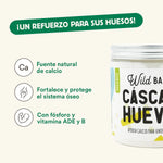 Cascara de Huevo Wild Balance |Barf Canarias|