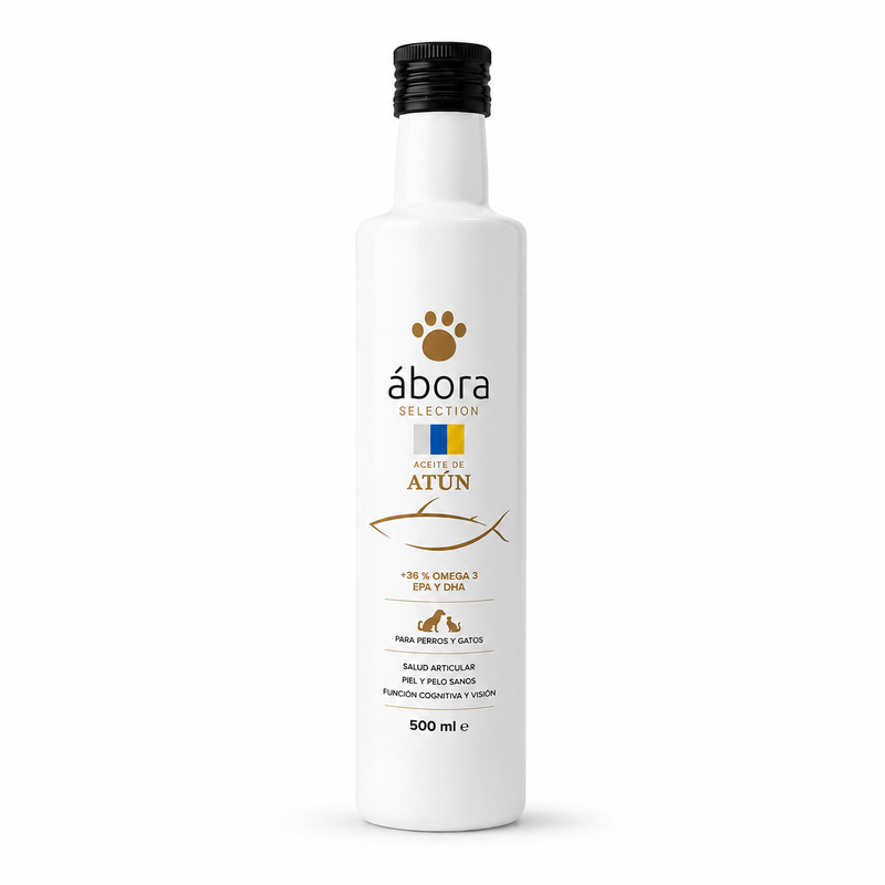 Aceite de Atún Ábora Selection 500ml