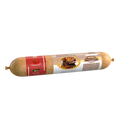 Salchicha Sanovid Pollo, calabacin y pimienro  500gr