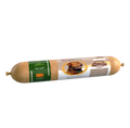Salchicha Sanovid Pollo,caslabaza y judia verde 500gr