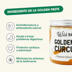 Golden Curcuma Wild Balance |Barf Canarias|
