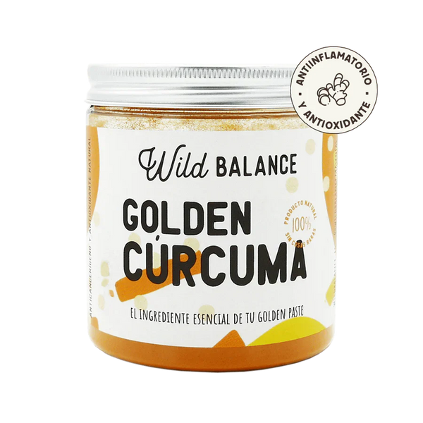 Golden Curcuma Wild Balance |Barf Canarias|