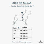 Arnés DOG Copenhagen Comfort Walk Go™