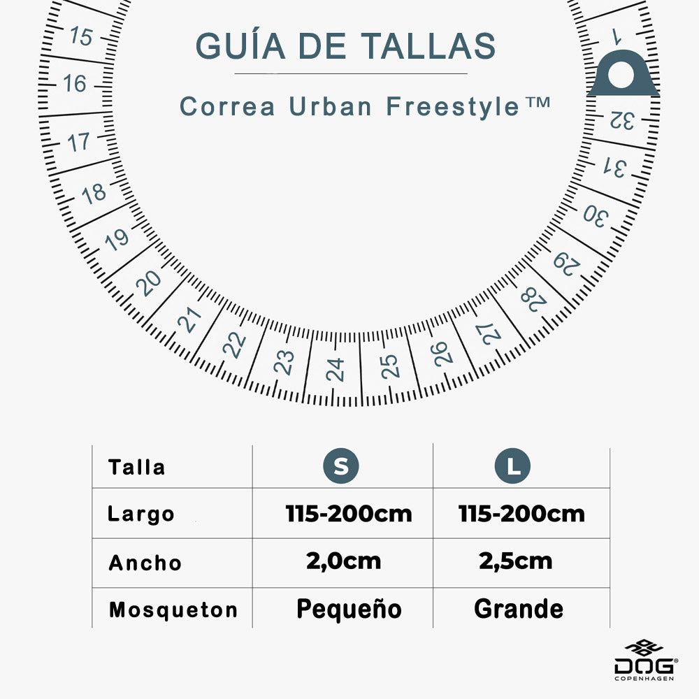 Correa DOG Copenhagen Urban Freestyle™ - V3