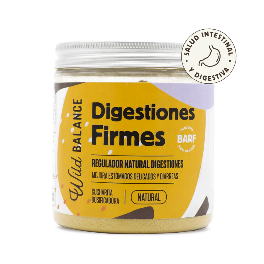 Digestiones Firmes Wild Balance |Barf Canarias|