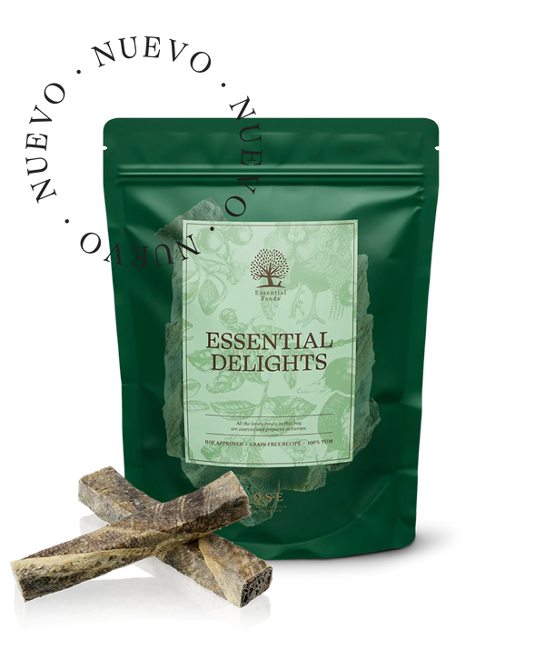 Essential Foods Stick de Bacalao 100%  175Gr
