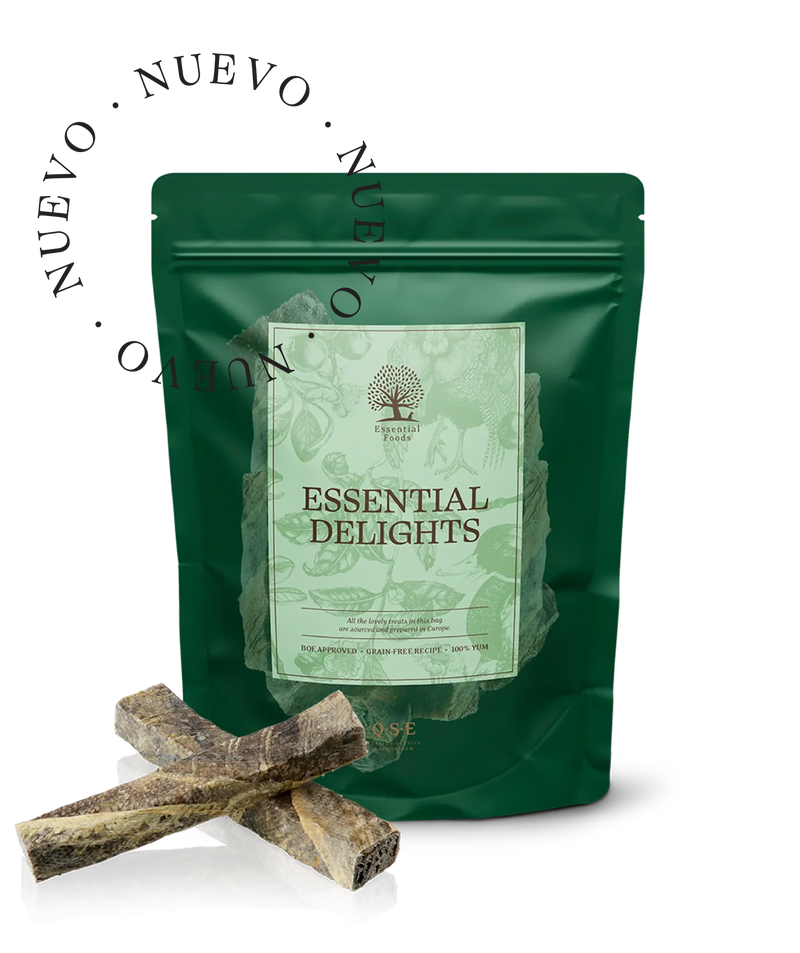 Essential Foods Stick de Bacalao 100%  175Gr