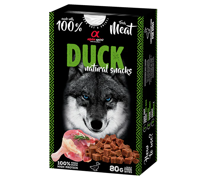 Natural Snack Alfa Spirit PATO |Barf Canarias|