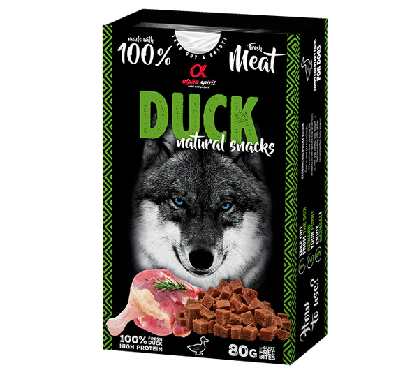 Natural Snack Alfa Spirit PATO |Barf Canarias|