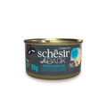 Schesir Lata Pollo con huevo de codorniz en patè 80g