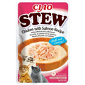 Stew estofado de pollo con salmon |Barf Canarias|