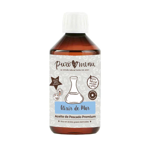 Puro Menu Elixir de Mar