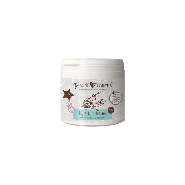 Puro Menu Sonrisa de Diez (Ascophyllum Nodosum BIO), 100g