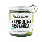 Espirulina Organica Wild Balance |Barf Canarias|