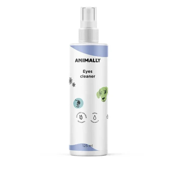 ANIMALLY Eyes Cleaner 125 ml – limpiador ojos