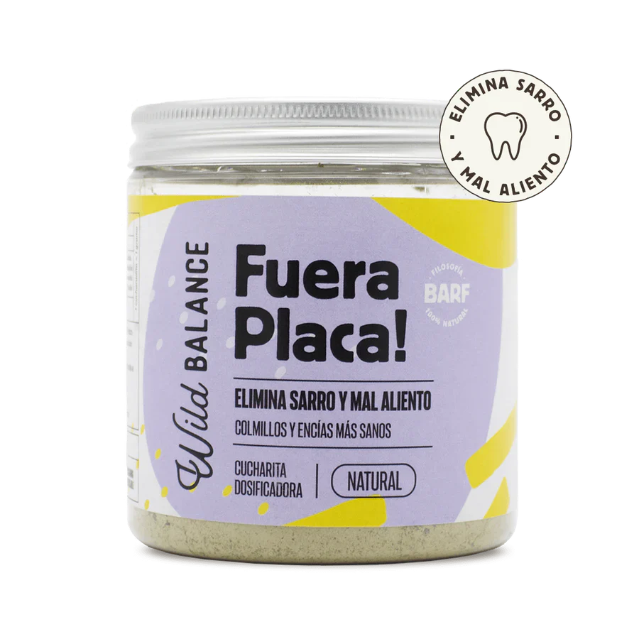 Fuera Placa Wild Balance |Barf Canarias|
