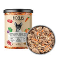 FIDELIS Comida cocinada en vaso 400gr Cabra  | Barf Canarias |