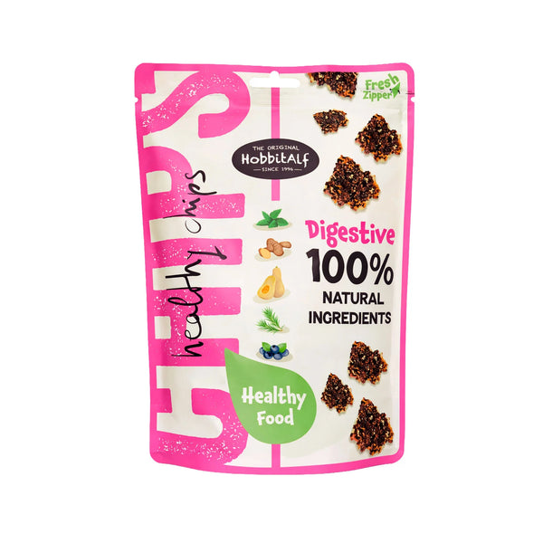 The Hobbitalf Chips digestive 180gr