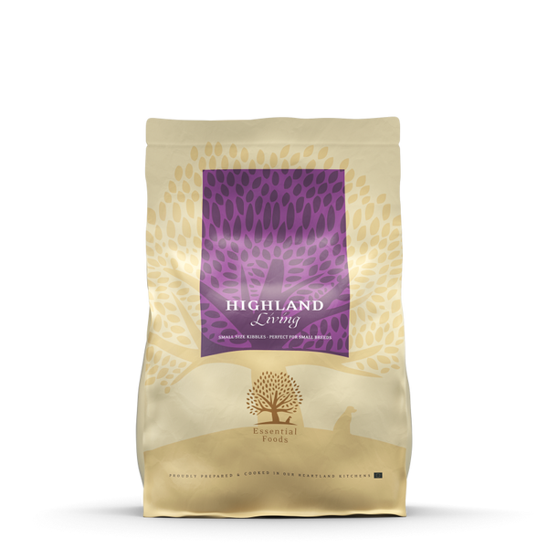 ESSENTIAL HIGHLAND LIVING SMALL SIZE 2,5kg HL