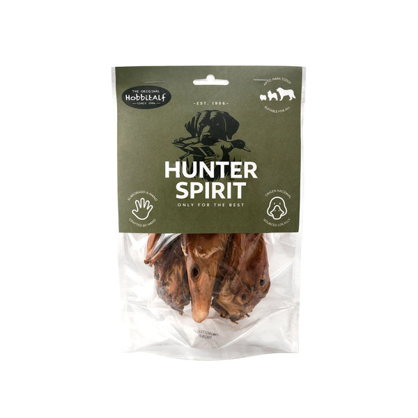 The Hobbitalf Cabezas de pato hunter spirit