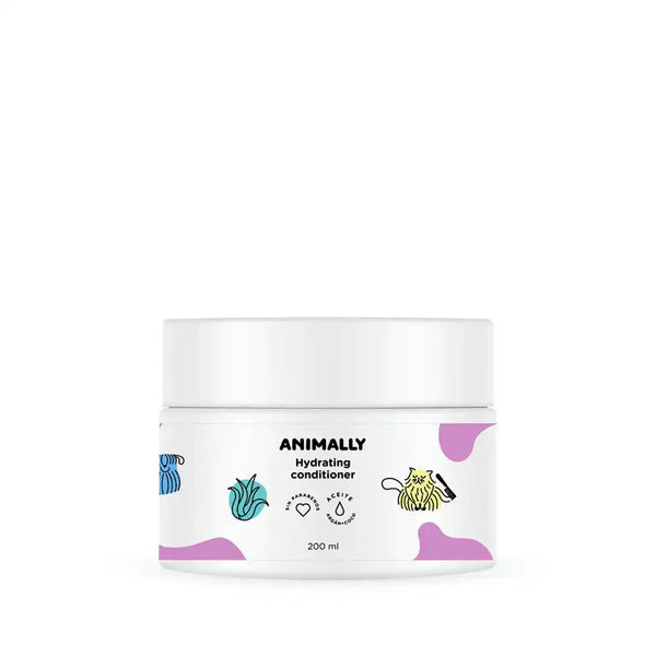 ANIMALLY Hydrating conditioner 200 ml – acondicionador