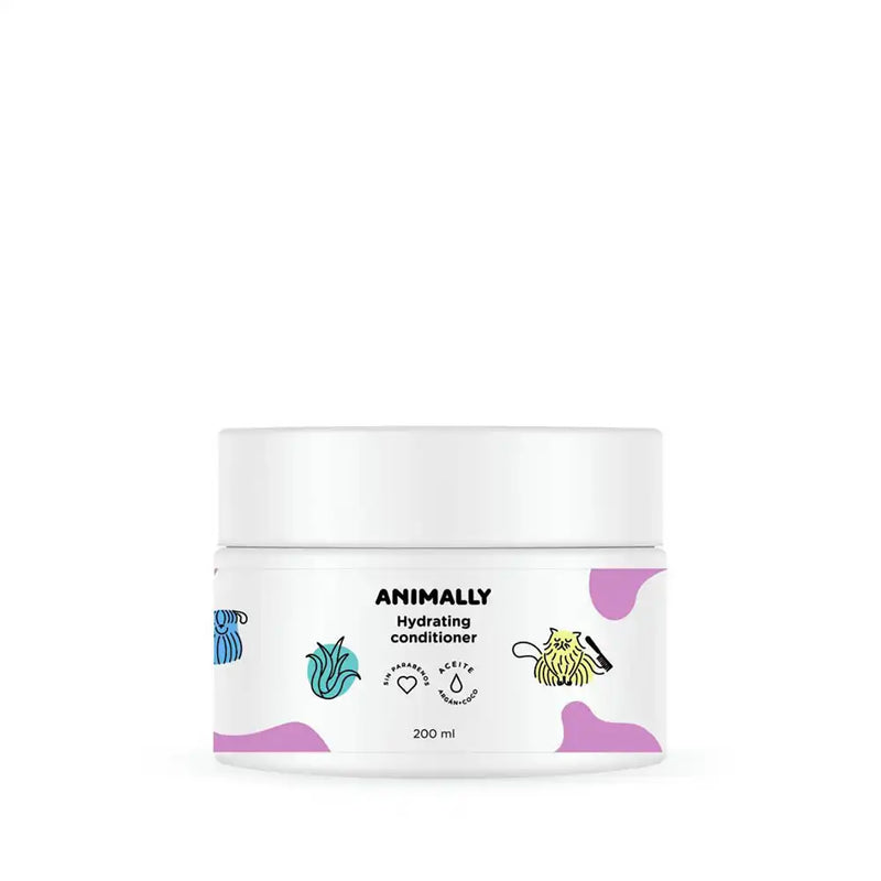 ANIMALLY Hydrating conditioner 200 ml – acondicionador