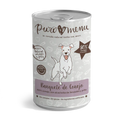 Puro menu Banquete de Conejo BIO |Barf Canarias| - 800g