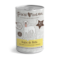 Festin de pollo BIO Puro Menu |Barf Canarias| - 800g