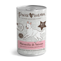 Puro Menu Maravilla de Vacuno BIO |Barf Canarias| - 800g