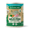 Lata Wild Balance 400gr WILD FISH