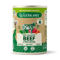 Lata Wild Balance 400gr BEEF
