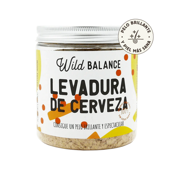 Levadura de Cerveza Wild Balance |Barf Canarias|