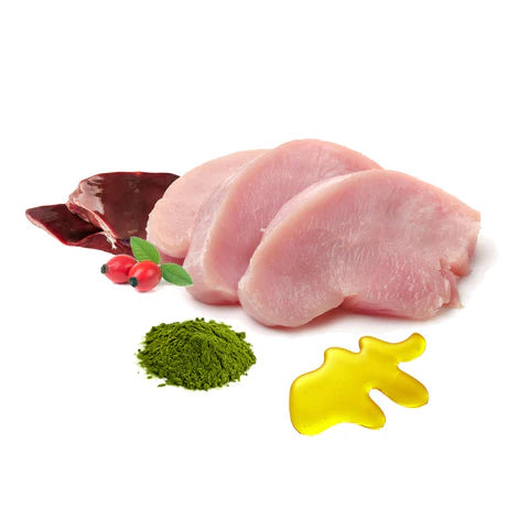 Puro menu Gato Lluvia de Miaus (Pavo) 800gr
