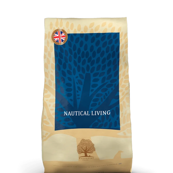 ESSENTIAL NAUTICAL LIVING 10KG UK