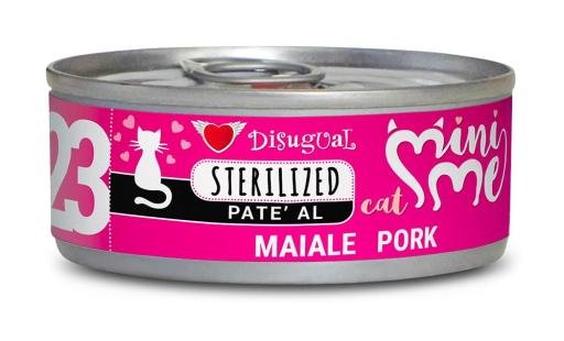comida humeda para gatos disugual