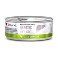 Disugual gatos HEPATIC 85 gramos codorniz