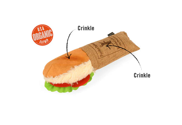PELUCHE DE GATO BAGUETTE DE ATUN ¡¡¡¡ gatos