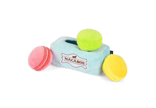 Peluche Macarons , perros y gatos