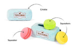 Peluche Macarons , perros y gatos