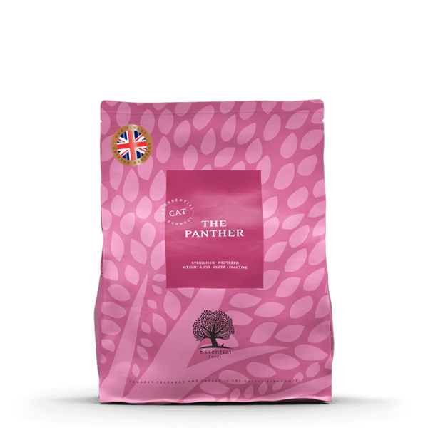 ESSENTIAL THE PANTHER 3KG UK