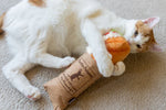 PELUCHE DE GATO BAGUETTE DE ATUN ¡¡¡¡ gatos