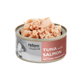Lata gato retorn atun y salmon 80gr|Barf Canarias|