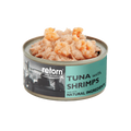 Lata gato retorn atun y gambas 80gr|Barf Canarias|