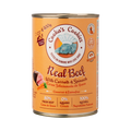 Cookas cookies Lata Real TERNERA 400gr |Barf Canarias|