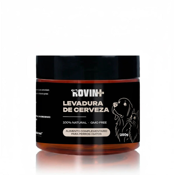 Rovin Plus Levadura de Cerveza 250g