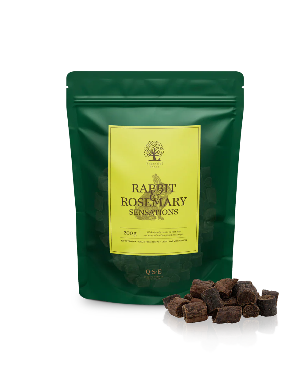 ESSENTIALFOODS Conejo y Romero 200G