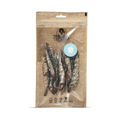MR.BONES Boquerón del Atlántico para perros y gatos – Snack 100% Natural
