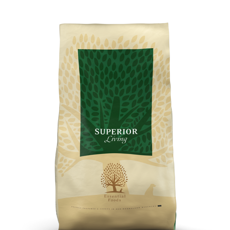 ESSENTIAL SUPERIOR LIVING 10KG HL